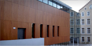 Realizzazione Facciate Continue